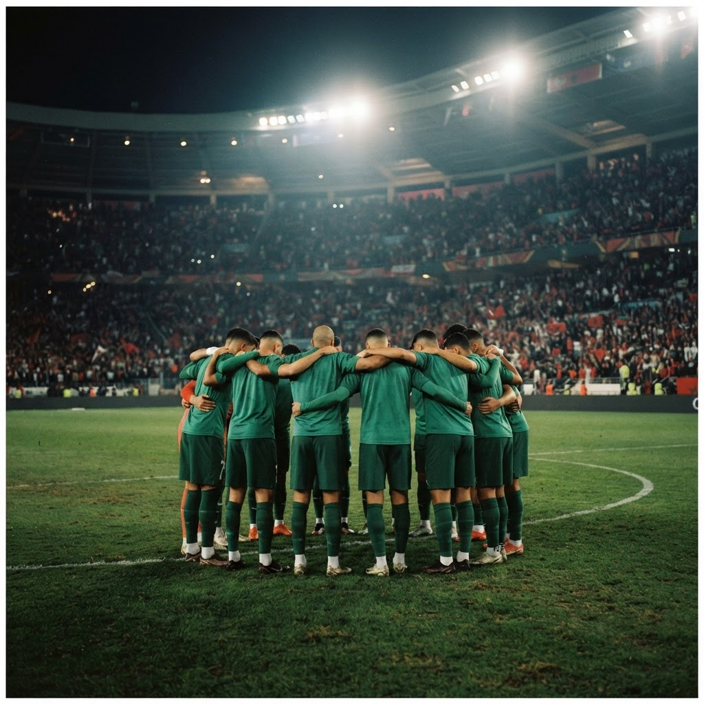 Morocco football team